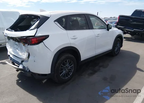 2020 Mazda Cx-5 Touring from USA, damaged, VIN JM3KFACM8L0724686